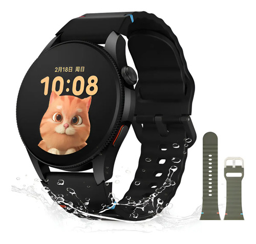 Aurafit G12 GPS AMOLED 3ATM