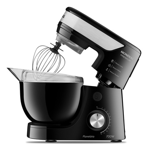 Batedeira Planetária Mondial BP-01P-B 700W