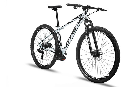Bicicleta Aro 29 GTS Alumínio RDX 24V Freio a Disco