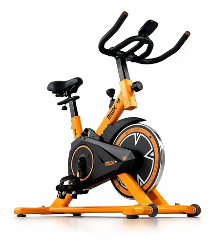 Bicicleta Ergométrica Melowell Spinning MWX