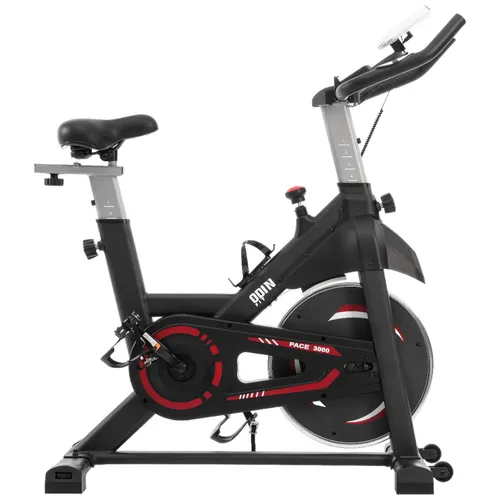 Bicicleta Ergométrica Spinning Meta Parts com Volante de Inércia de 8kg
