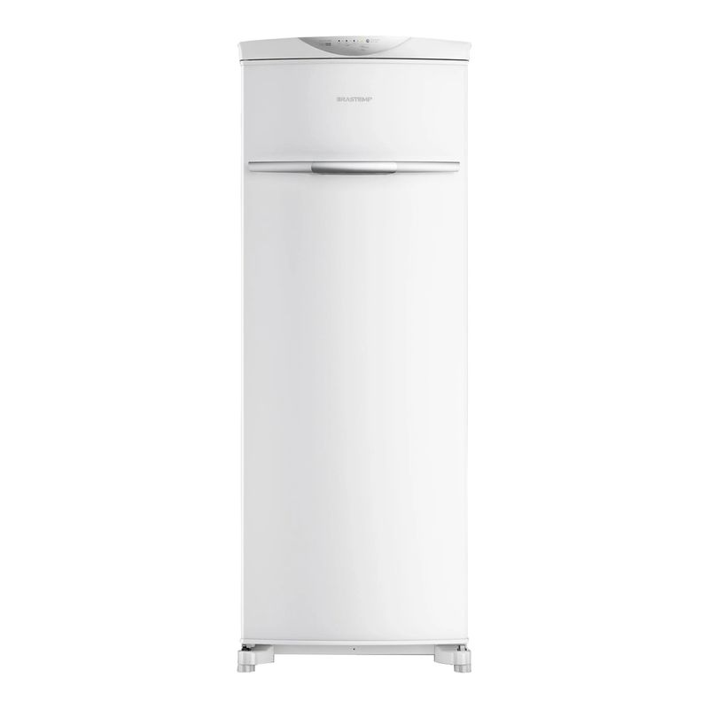 Freezer Vertical Brastemp BVR28NB 228 Litros Frost Free Branco