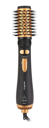 Escova Rotativa Giratória Britânia BER20PD 3 Temperaturas Bivolt