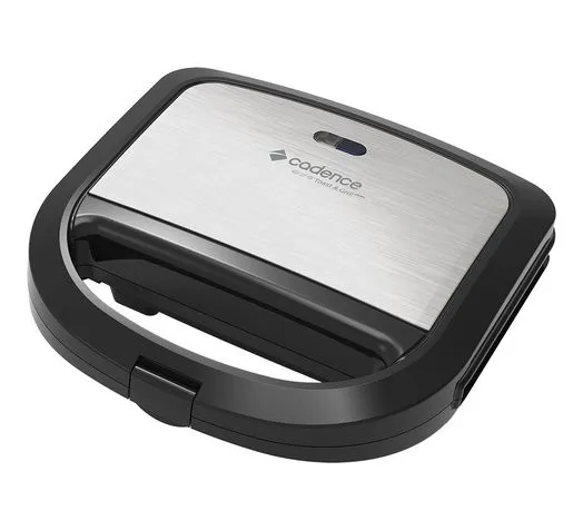 Cadence Toast & Grill Prime Inox 127V