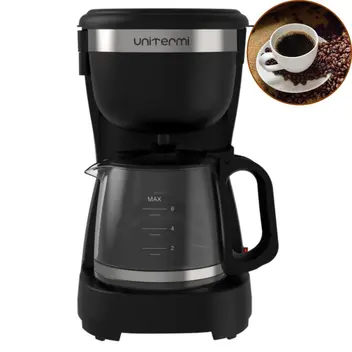 Cafeteira ElĂ©trica DomĂ©stica 600ml 15 XĂcaras Compacta