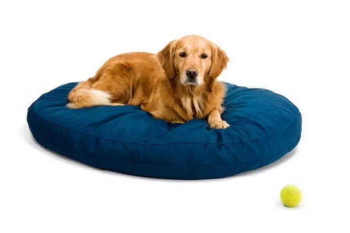 Cama Cachorro Bedsure Memory Foam Ortopédica Impermeåvel