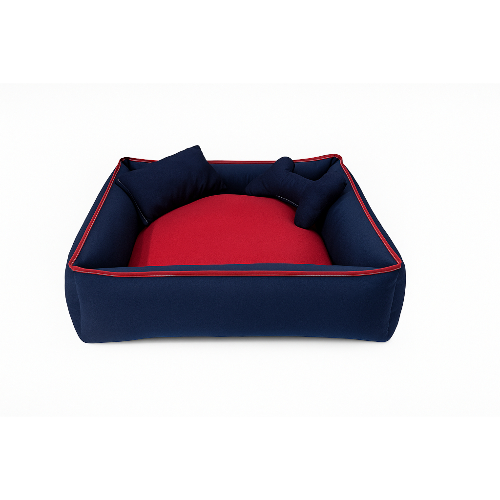 Cama Pet Cachorro e Gato 60x60 100% LavĂĄvel