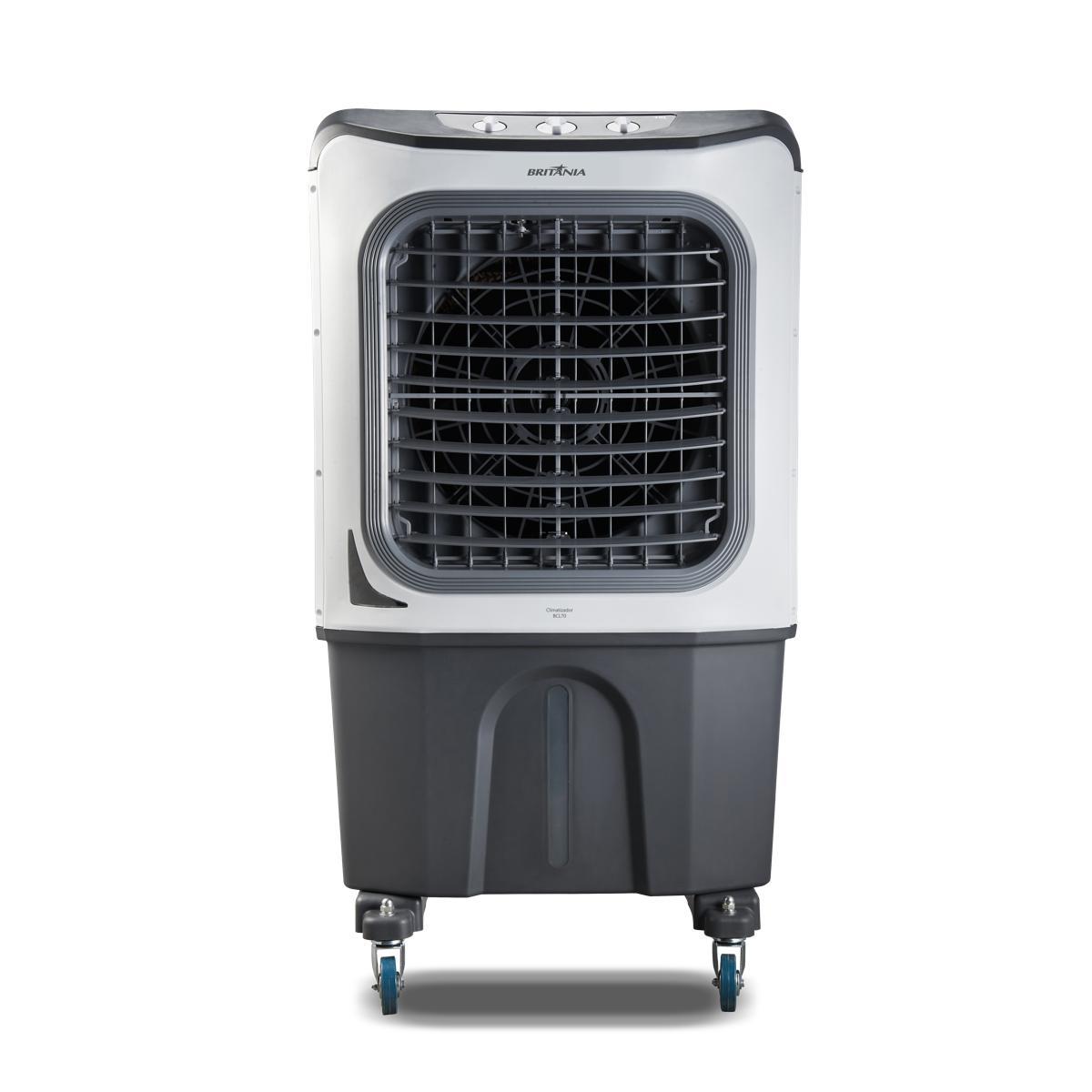 Climatizador de Ar Britania BCL70 70 Litros 4 em 1