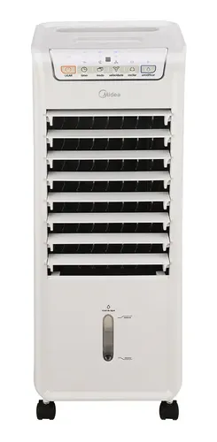 Climatizador de Ar Midea AKAF2 4,5 Litros com Controle Remoto