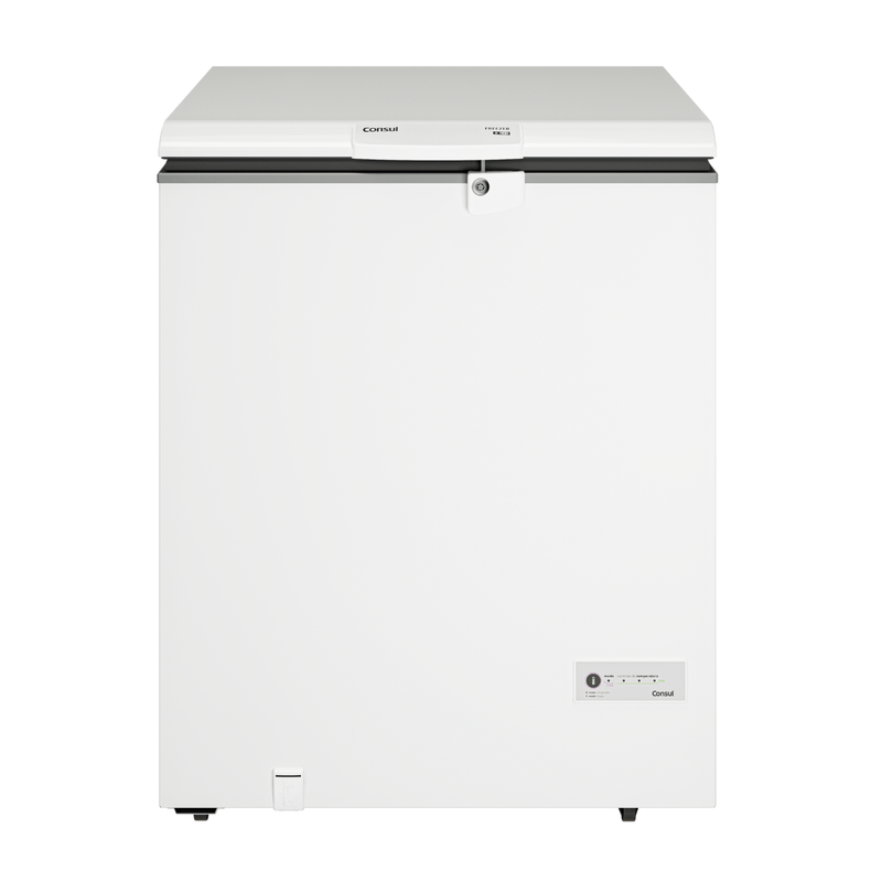 Freezer Horizontal Consul 220 Litros 2 em 1 Branco CHA22FB