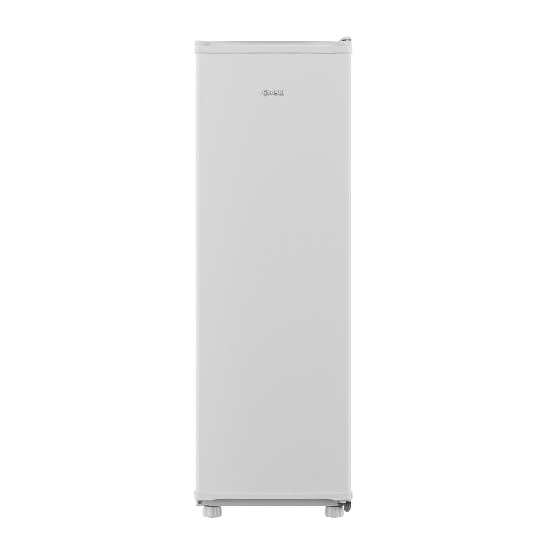 Freezer Vertical Consul CVU20GB 142 Litros Slim Branco