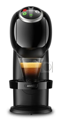 Cafeteira Nescafé Dolce Gusto Arno Genio S Plus Preta