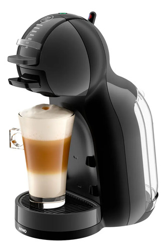 Cafeteira Nescafé Dolce Gusto Arno Mini Me Preta 220v