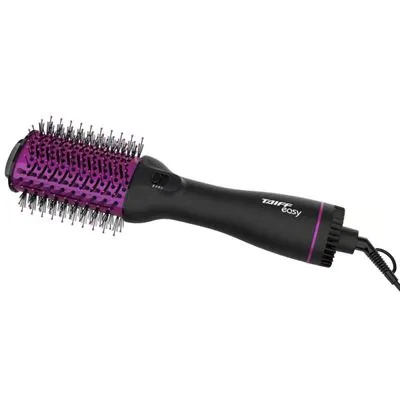 Easy Taiff Escova Oval Secadora Modeladora e Volumizadora