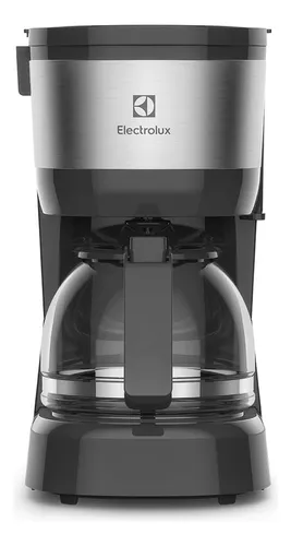 Cafeteira ElĂ©trica Electrolux ECM10 15 XĂcaras Inox