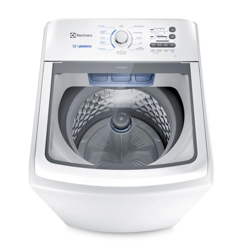 Electrolux 15kg Premium Care LEC15 Cesto Inox JetClean