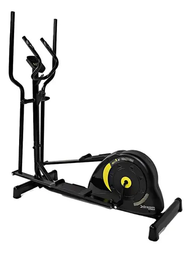 Dream Fitness ElĂptico MagnĂ©tico R10 Ronaldinho GaĂșcho