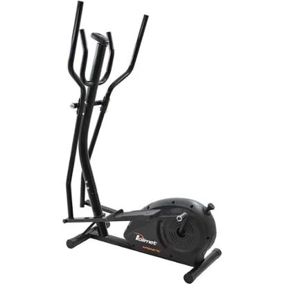 Poli Sports Double Training 2Ă1 ElĂptico e Bicicleta