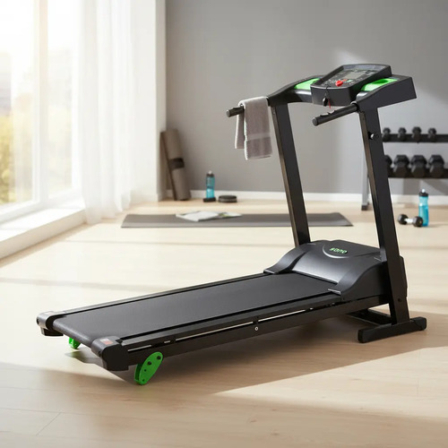 Esteira Elétrica Dobrável Sano Fitness GTR-25 2.5HP 16km/h Bivolt