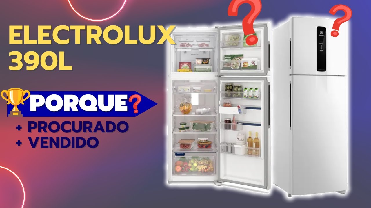 🧊 Top 10 Melhores Geladeiras de 2026 — Guia Completo