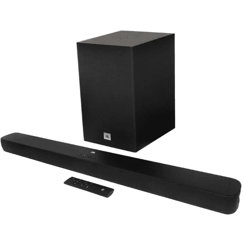 JBL Cinema SB180 2.1 Canais 110W com Bluetooth