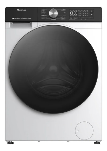 Lava e Seca Hisense 11kg Lavagem 7kg Secagem Wi-Fi 13 Programas 220V