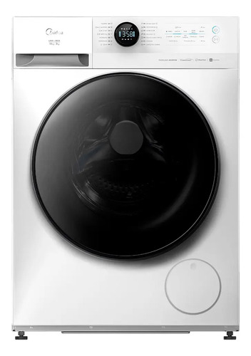 Lava e Seca Midea Slim 11kg Branca Conectada 127V