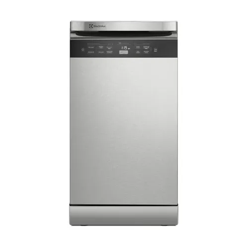 Lava-Louças Electrolux 10 Serviços LL10X com Função Higienizar Inox