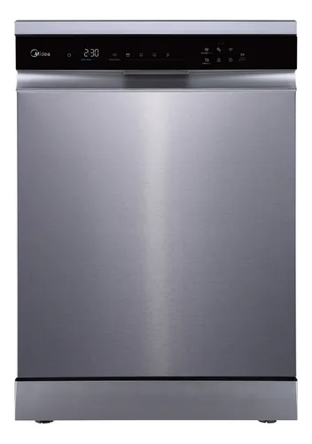 Lava-Louças Midea Smart Home 14 Serviços Inox