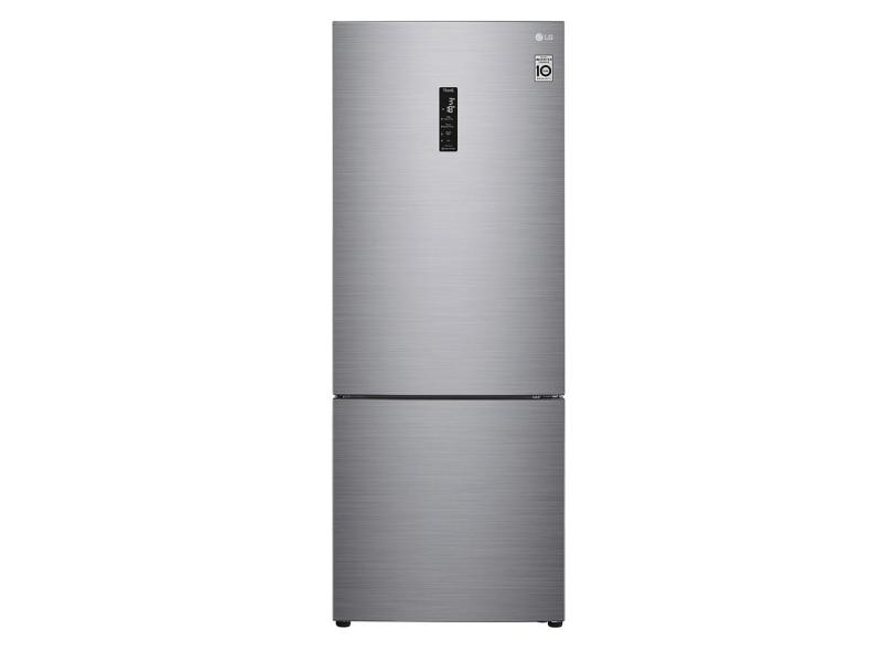 LG B569 451 Litros Inverse Inox