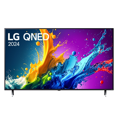 LG QNED 55 Polegadas 4K 120Hz webOS