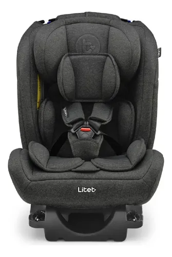 Cadeira de Carro Infantil All Stages 2.0 Isofix Preto Litet