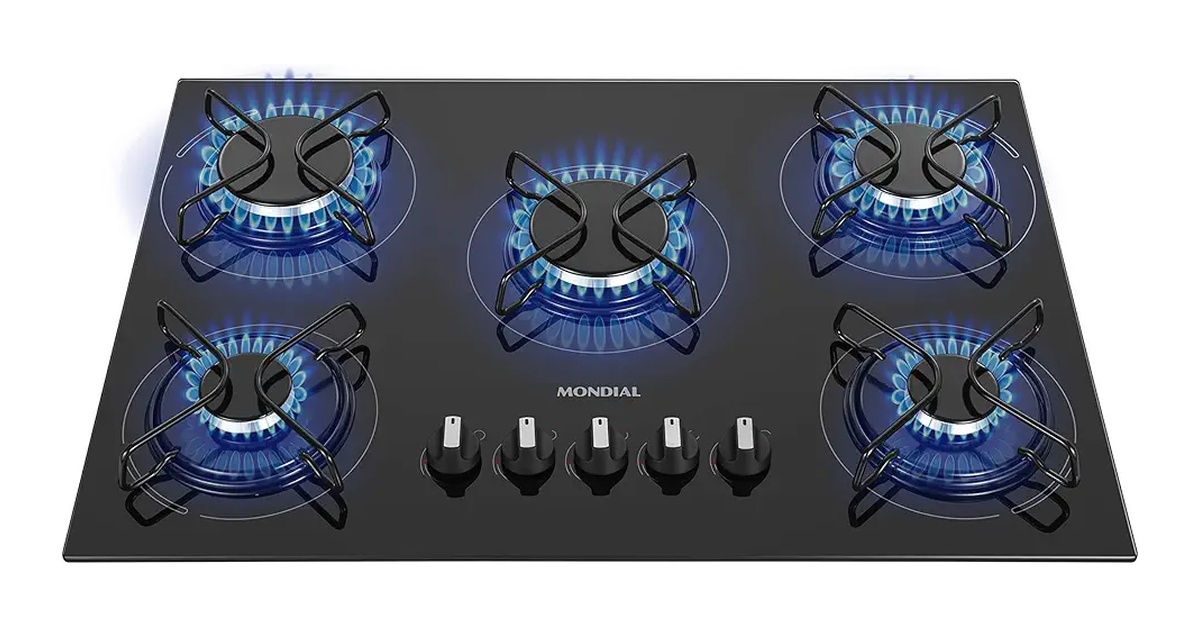 🔥 Top 8 Melhores Cooktops de 2026 — Guia Completo Custo-Benefício