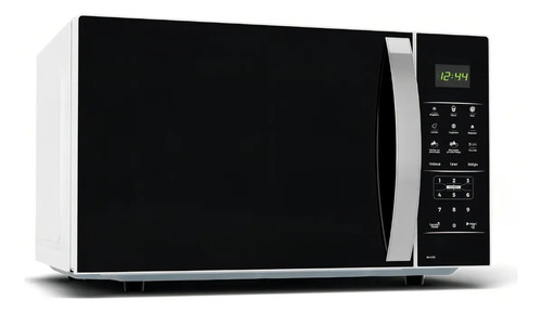 Micro-ondas Britânia BMO38 Preto e Branco