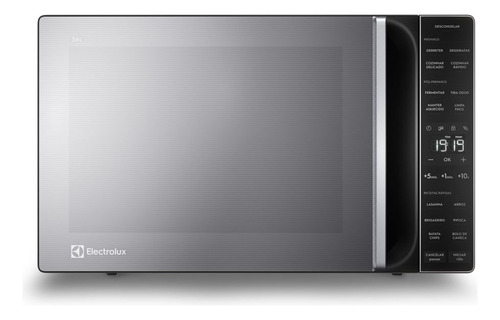 Micro-ondas Electrolux ME36S 36L Inox Efficient