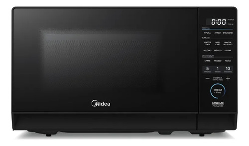 Micro-ondas Midea Mastercook 20L Preto