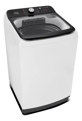 Midea Wave 15kg Agitador Branca