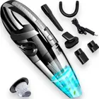 Mini Aspirador Portátil Recarregável Soprador USB 3em1