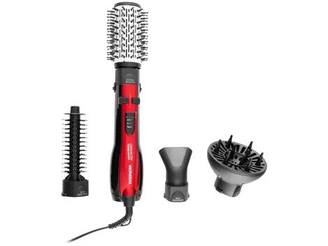 Escova Rotativa Mondial ER-09 Ceramic Íon Turbo 1200W
