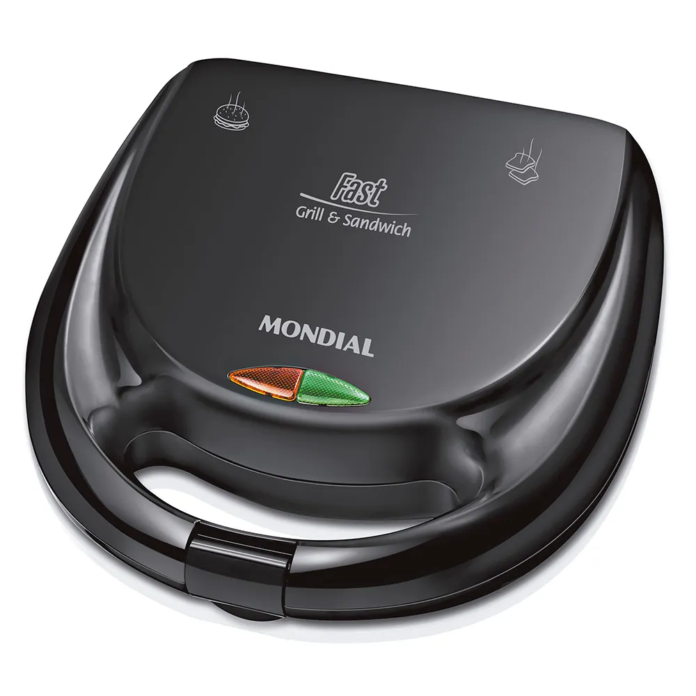 Mondial Fast Grill & Sandwich S-12 750W