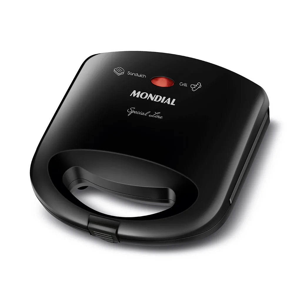 Mondial Grill & Sandwich Pratic SN-01 750W 220V