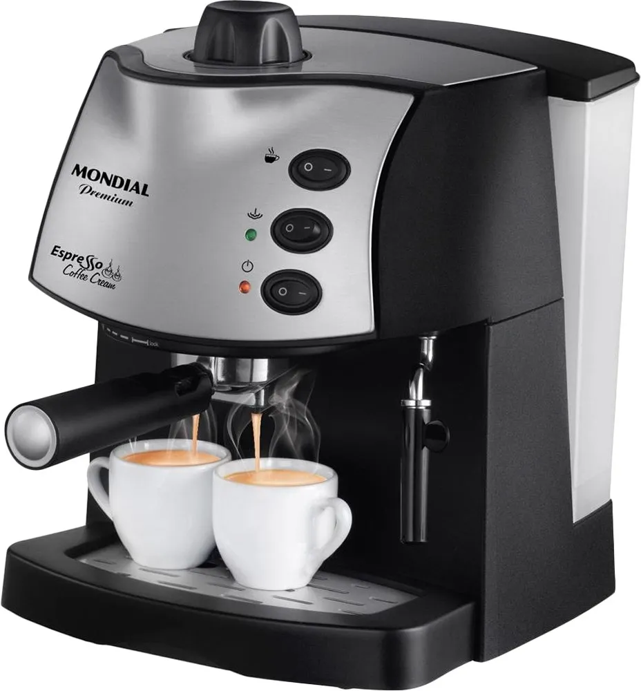 Cafeteira Espresso Mondial Coffee Cream CC-14