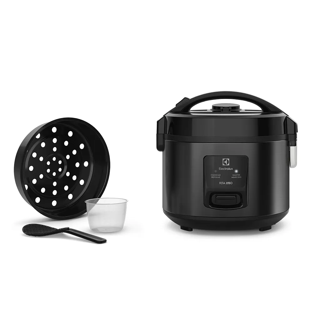 Panela de Arroz Electrolux ERC10 Efficient 2L