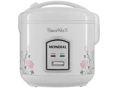 Panela de Arroz Mondial Bianca Rice 5 NPE-05-5X