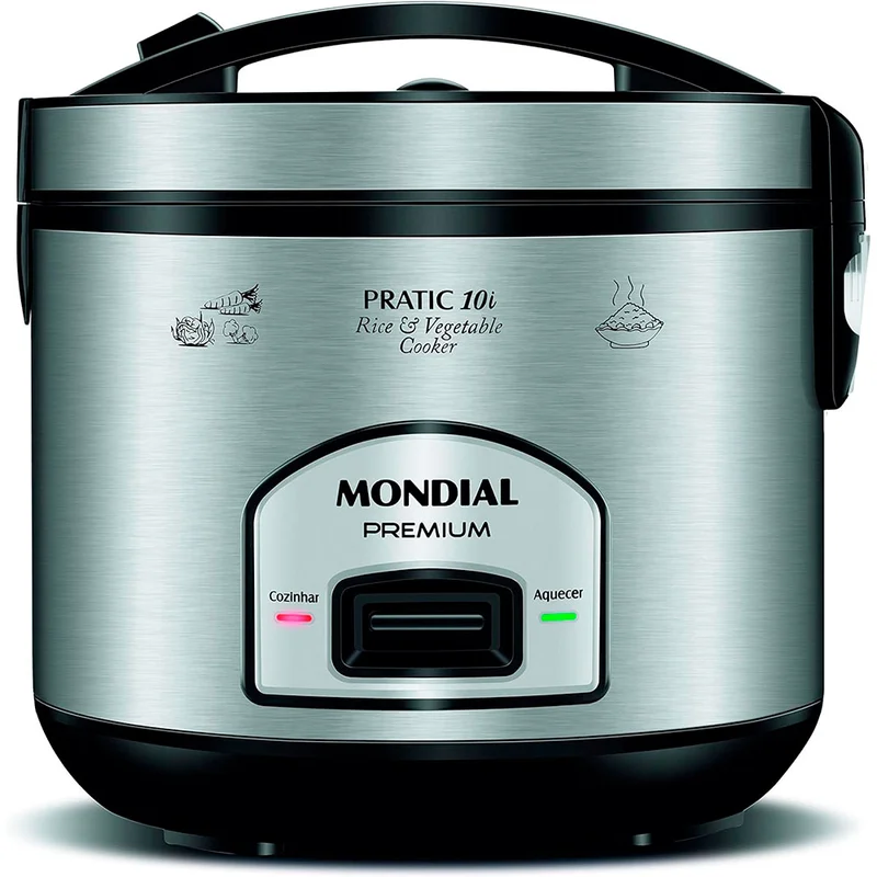Panela Eletrica de Arroz Mondial PE-42 10X