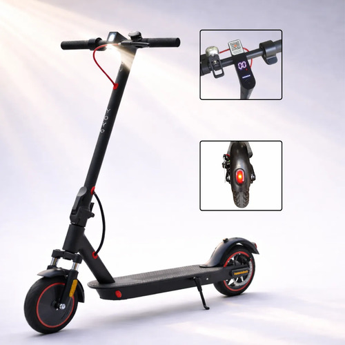 Patinete Elétrico V01 Premium 500W Amortecedor Hidráulico