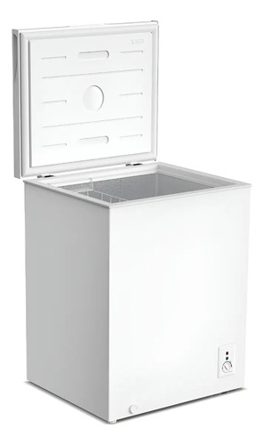 Freezer Horizontal Philco PFH105B 99L 2 em 1 Branco