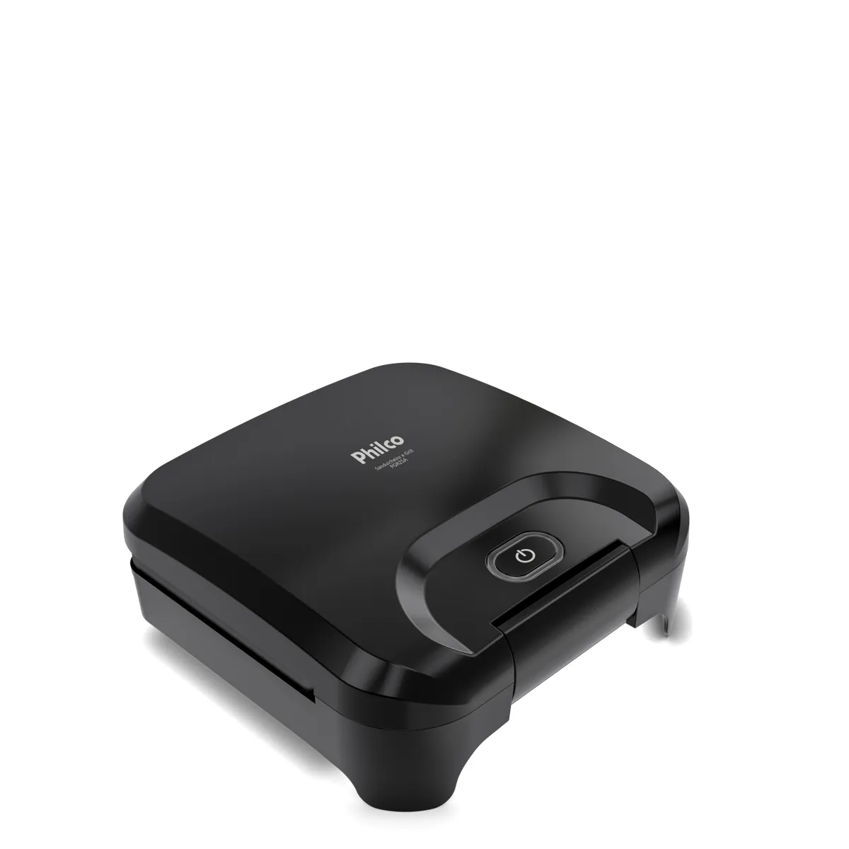 Philco PGR25A 2em1 Antiaderente 750W Preto 127V