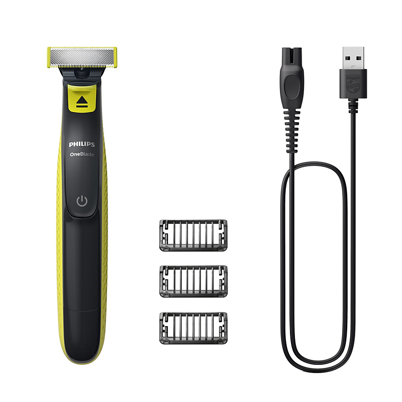 Philips OneBlade QP2724/10 Barbeador e Aparador Facial