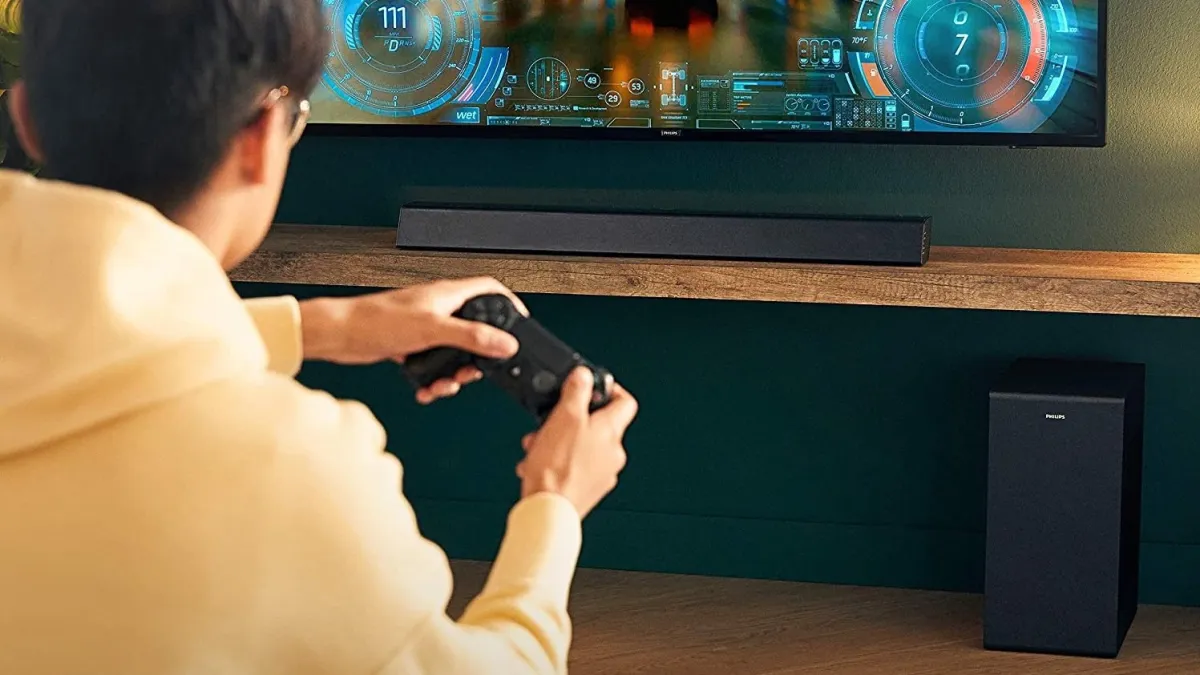 Philips TAB5305 Soundbar Bluetooth
